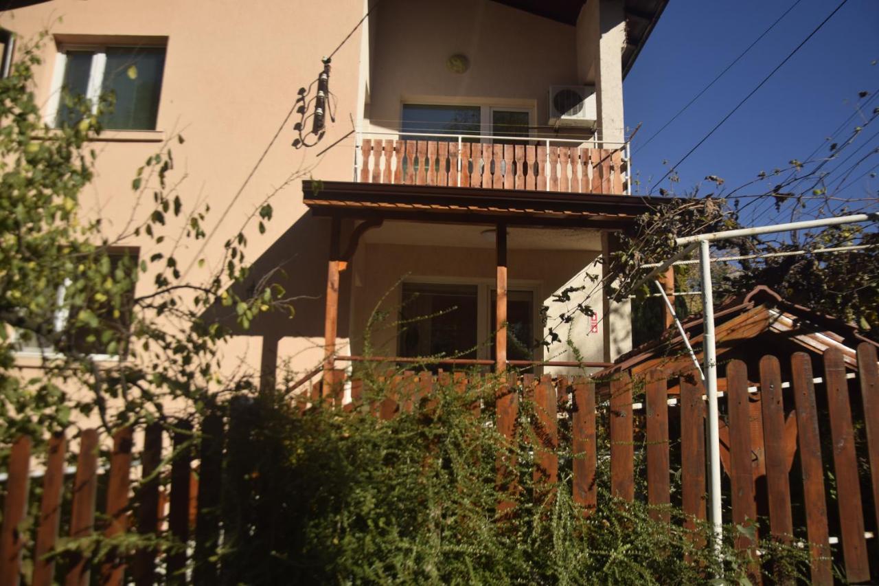 Guest House Zdravets Saparewa Banja Exterior foto